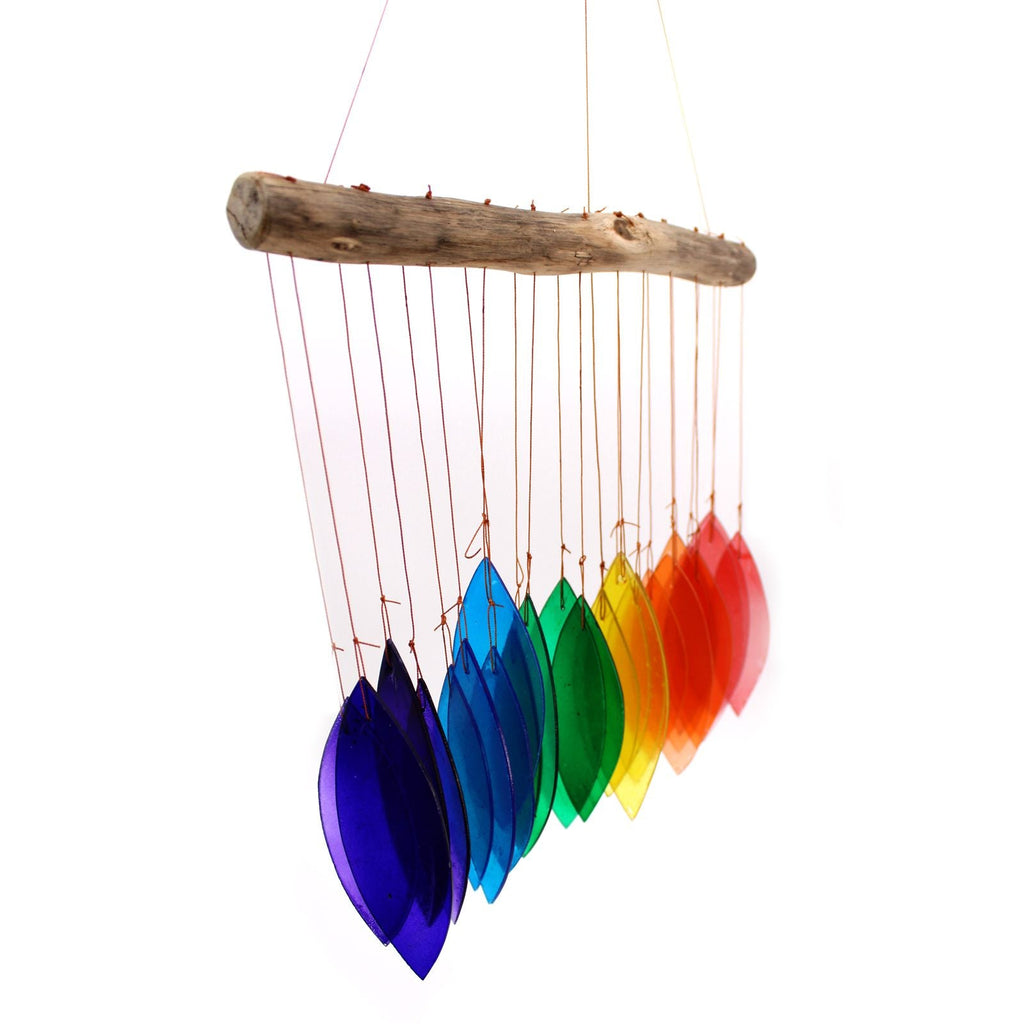 Carillónes de Vidrio Reciclado ( 12 modelos )
