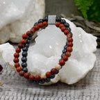 Pulsera de Piedras Preciosas y Magnéticas ( 7 modelos )