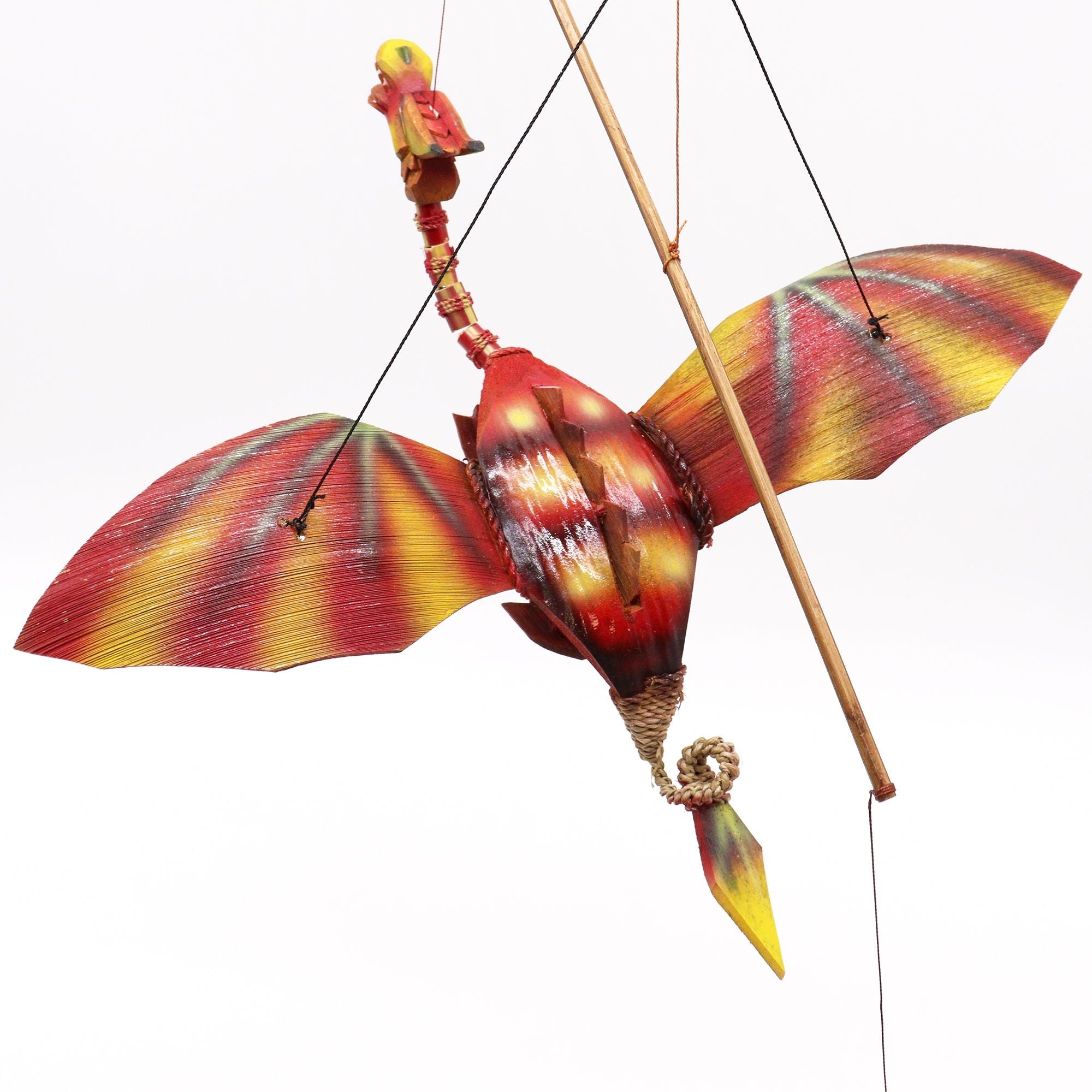 Dragones Voladores Decorativos ( 4 modelos )