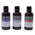 Aceite de Masaje 50ml - Cálido y edificante