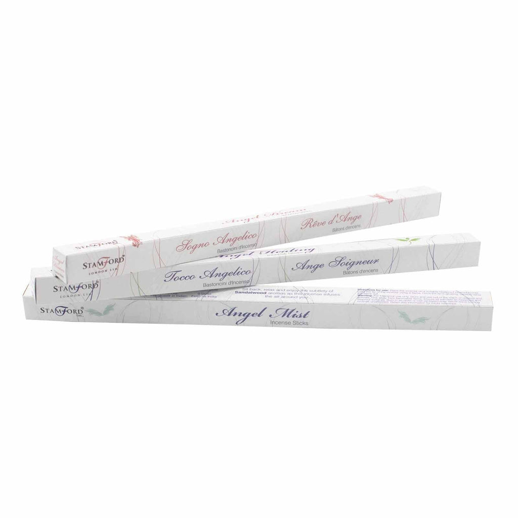 Set de Regalo de Incienso Stamford ( 7 Variedades )