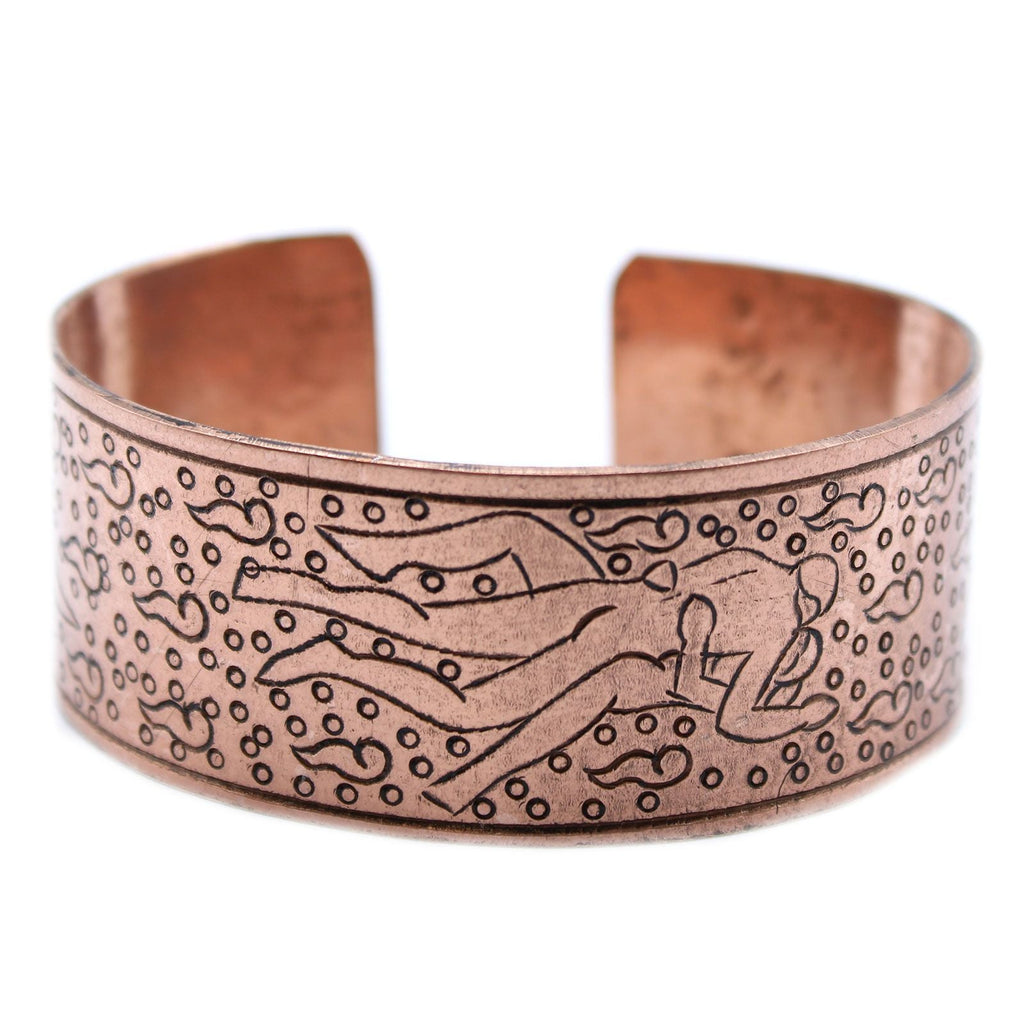 Pulsera de Metal Tibetana ( 8 modelos )