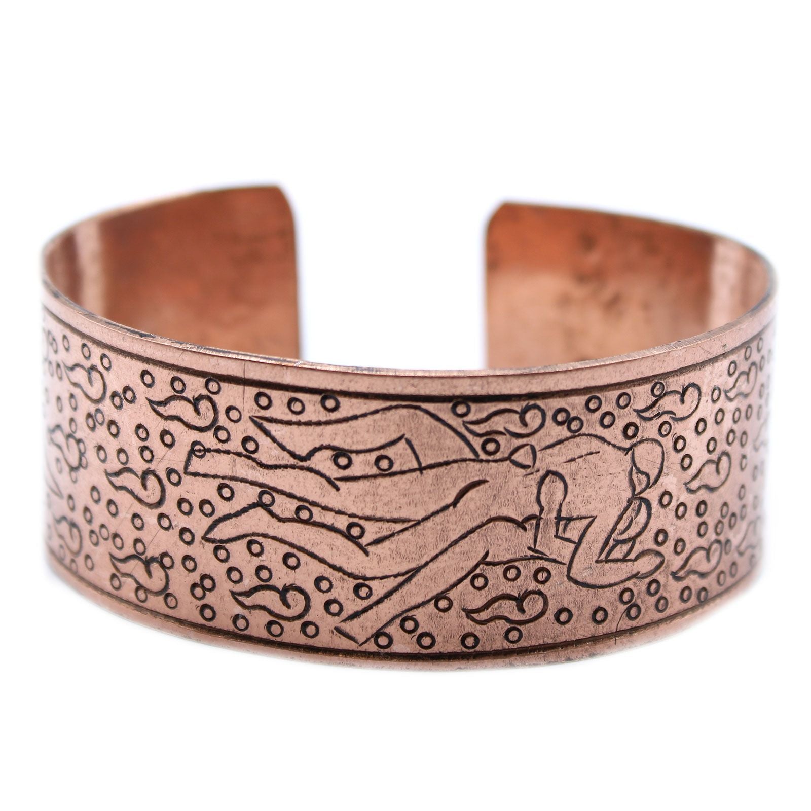 Pulsera de Metal Tibetana ( 8 modelos )