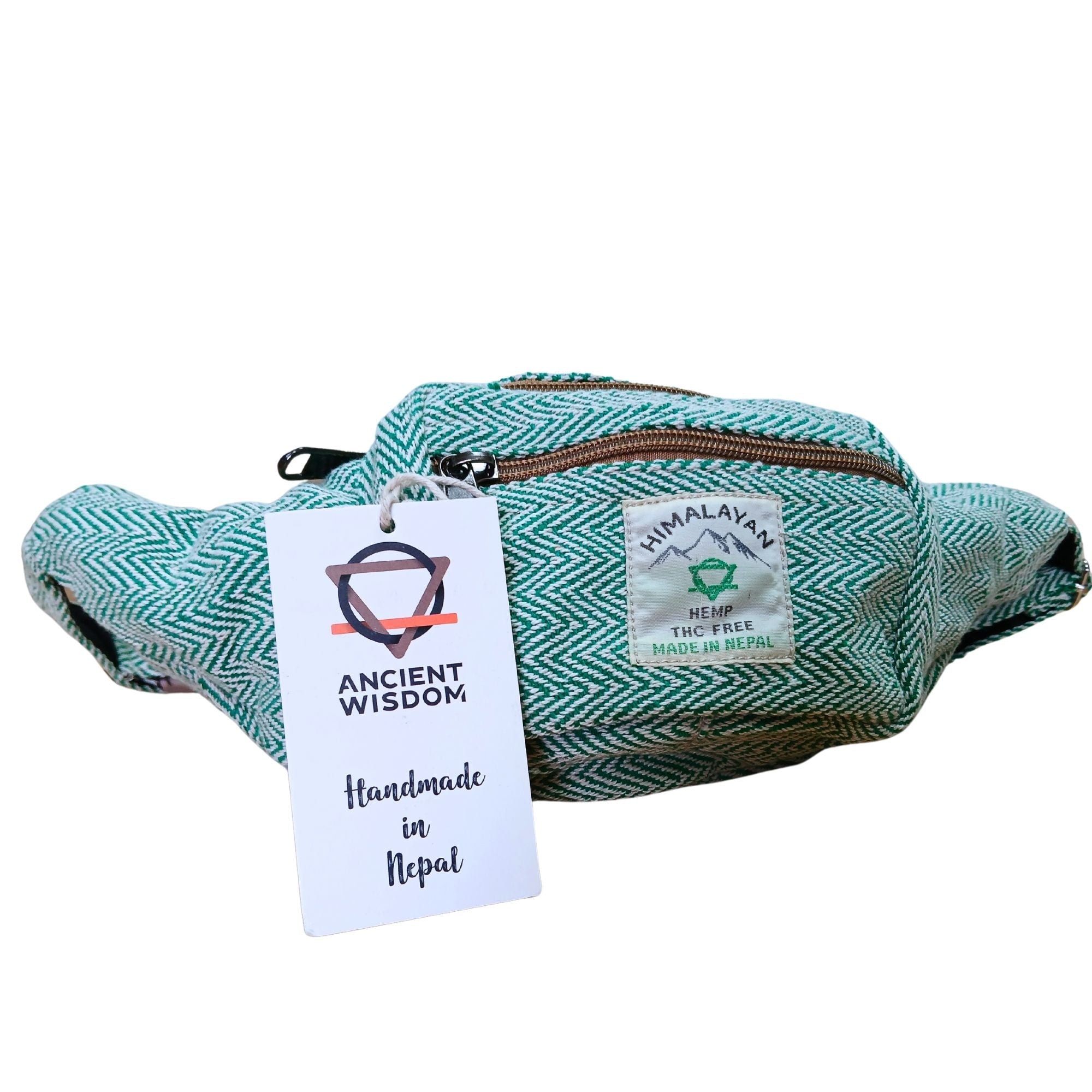 Bolsos/as, Riñoneras, Bandoleras... de Cáñamo ( 25 modelos )
