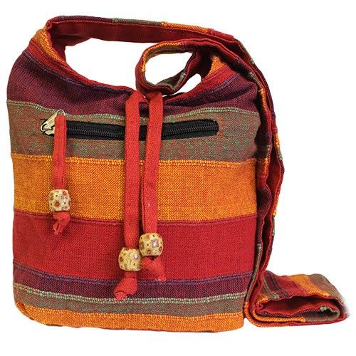 Bolsos/Bandoleras Nepalíes Artesanales ( 18 modelos )