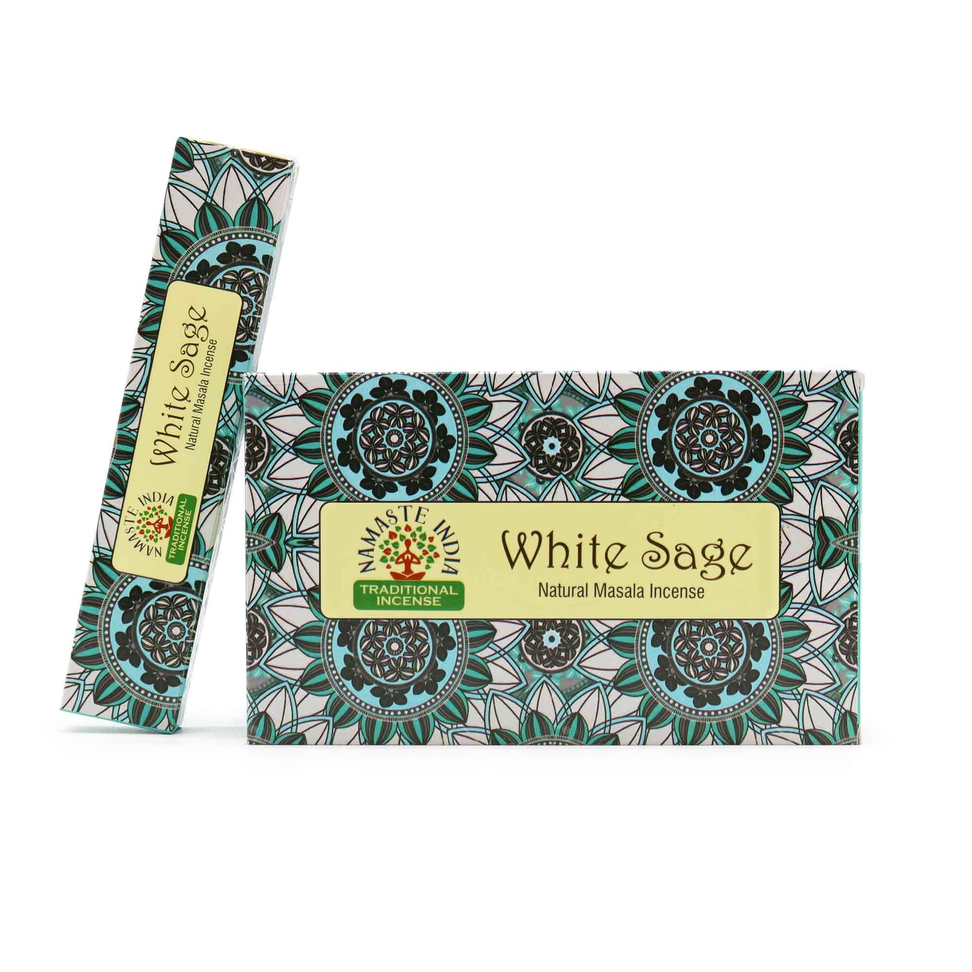 Incienso Namaste Mandala Masala (Agarbatti Tradicional)( 16 varianes )