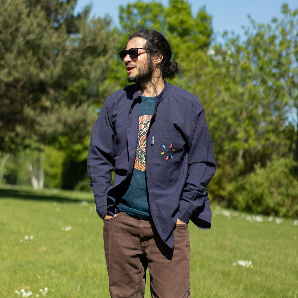 Camiseta de algodón Nomad Sari ( Diferentes Modelos y Tamaños )( 29 variantes )