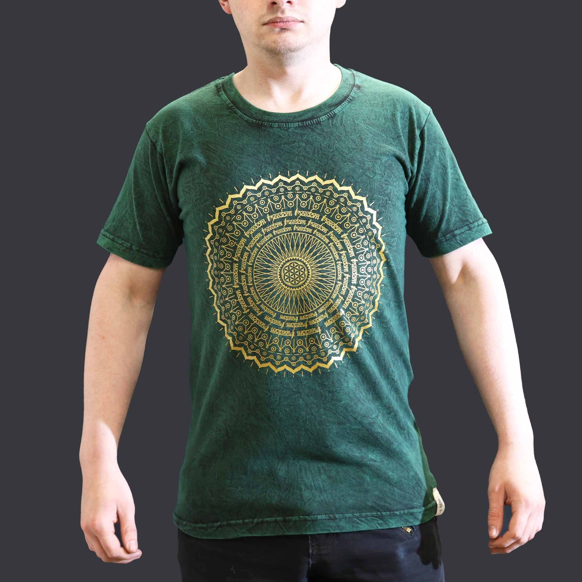 Camiseta de algodón Nomad Sari ( Diferentes Modelos y Tamaños )( 29 variantes )