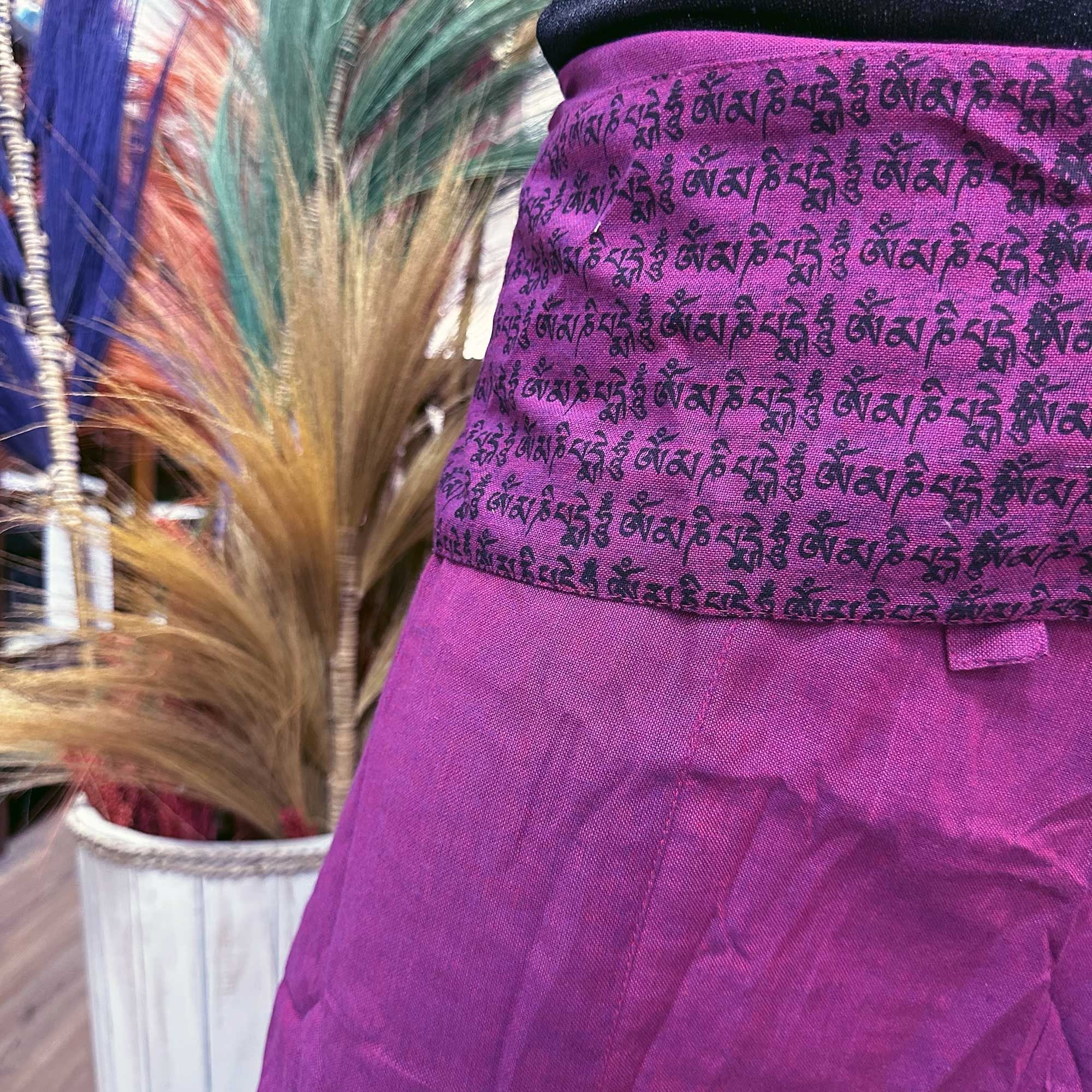 Pantalones para Yoga y Festival - Talla Única ( 6 modelos )