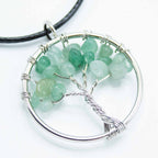 Colgante Árbol de la Vida - Jade 1