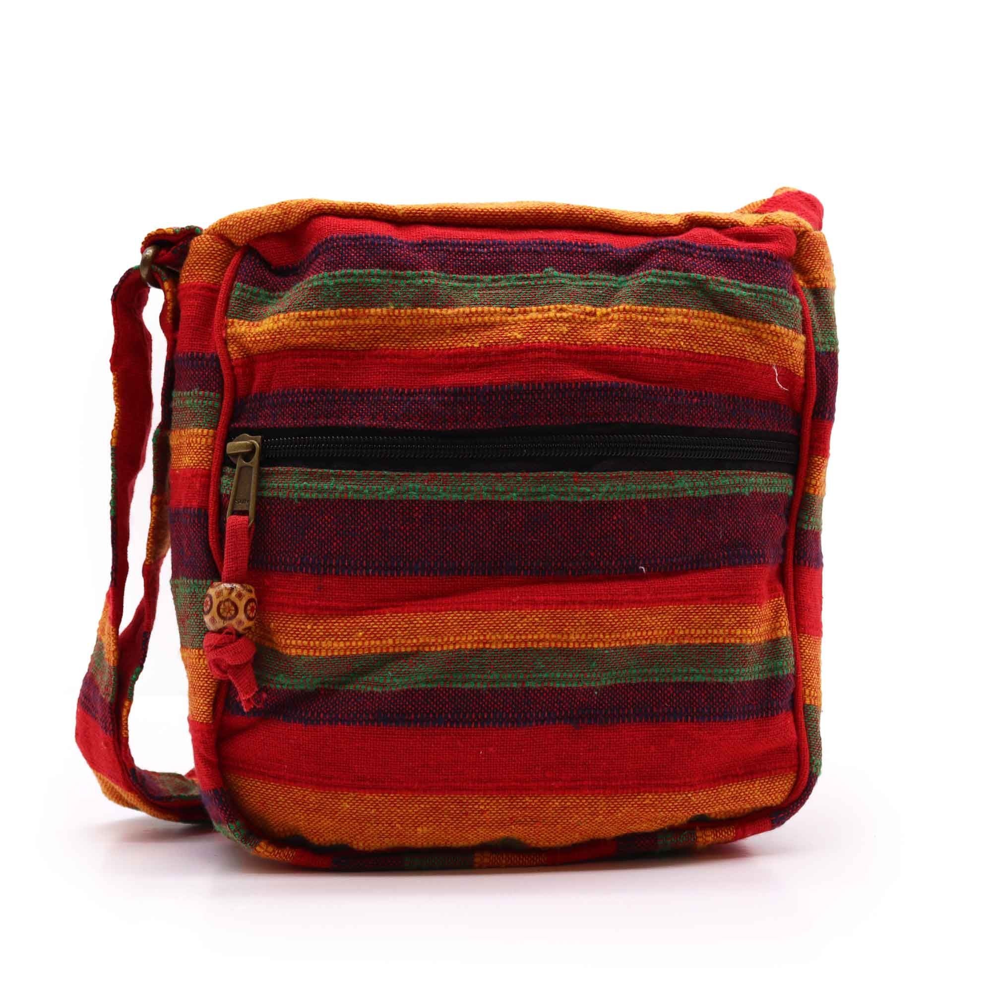 Bolsos/Bandoleras Nepalíes Artesanales ( 18 modelos )