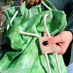 Bolsa y Mochilas 100% Natural