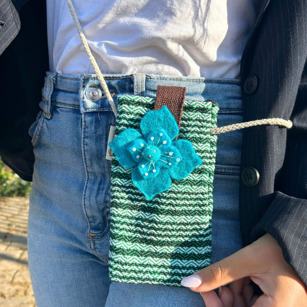 Bolso para Teléfonos y Portátiles ( 9 modelos )