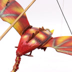 Dragones Voladores Decorativos ( 4 modelos )
