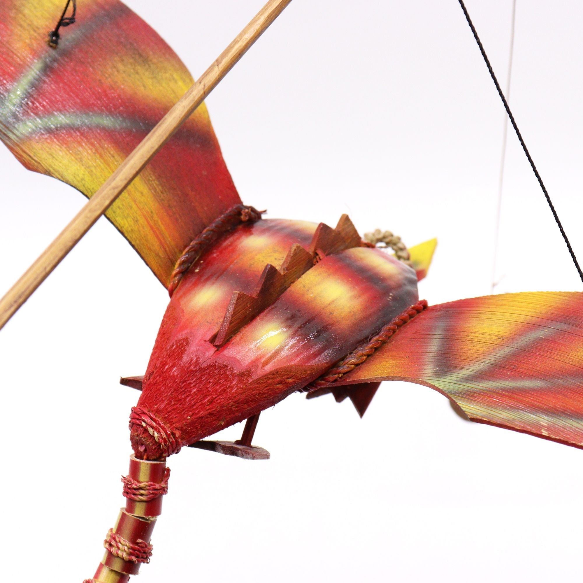 Dragones Voladores Decorativos ( 4 modelos )