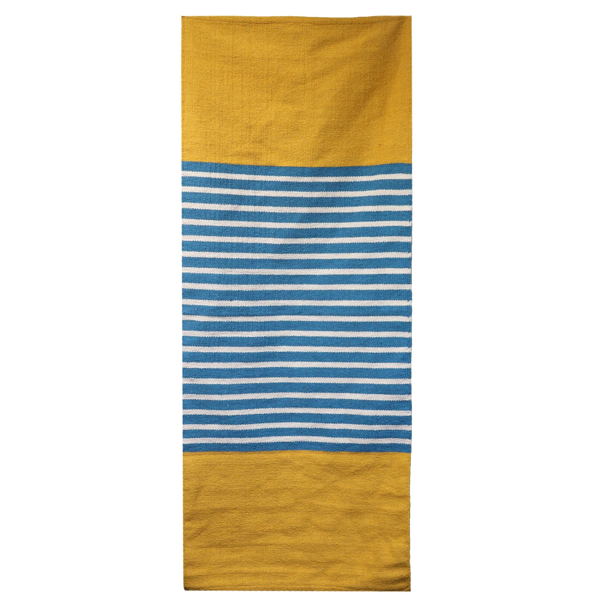 Alfombra India de Algodón - 70x170cm