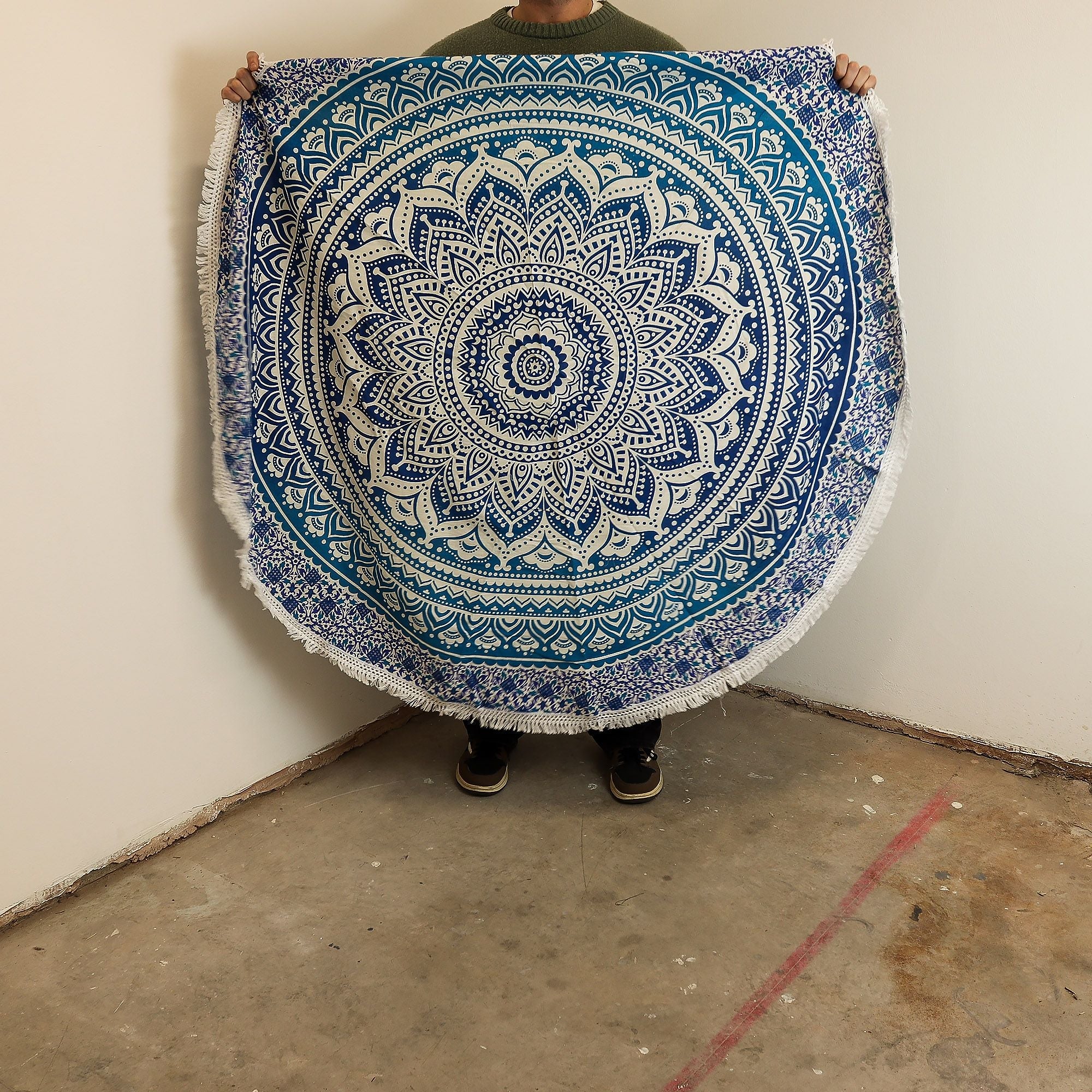 Tapices Arte de Pared de Algodón