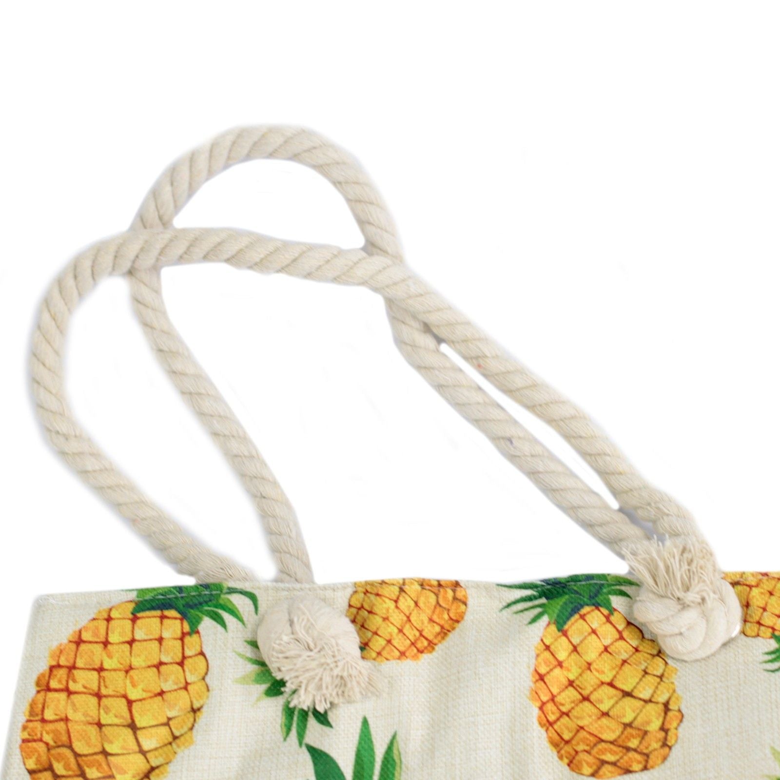 Bolso Shopper con Asa de Cuerda ( 8 modelos )