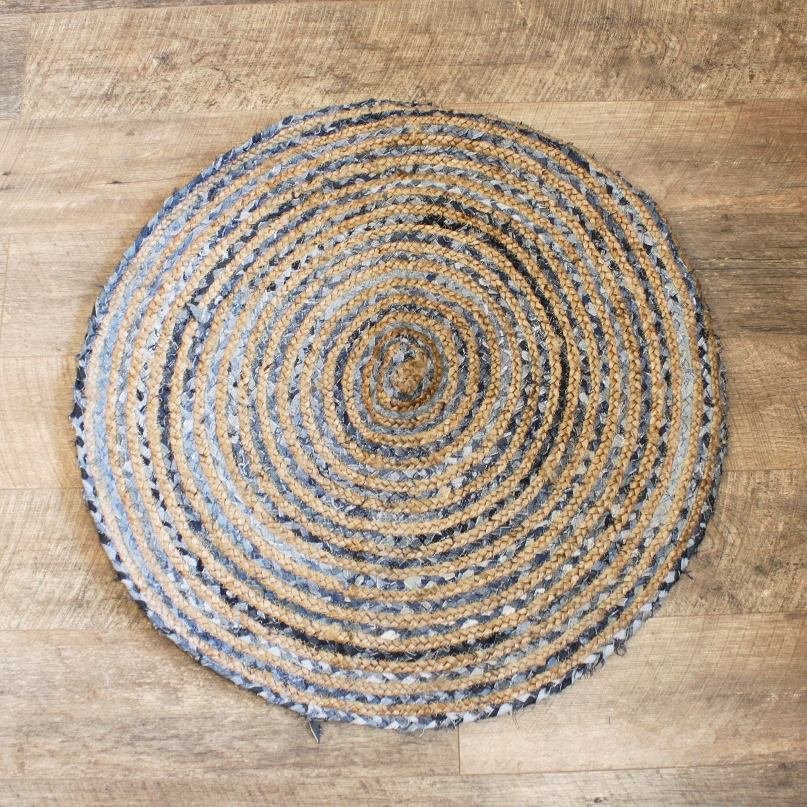 Alfombras de Yute, Algodón Reciclado