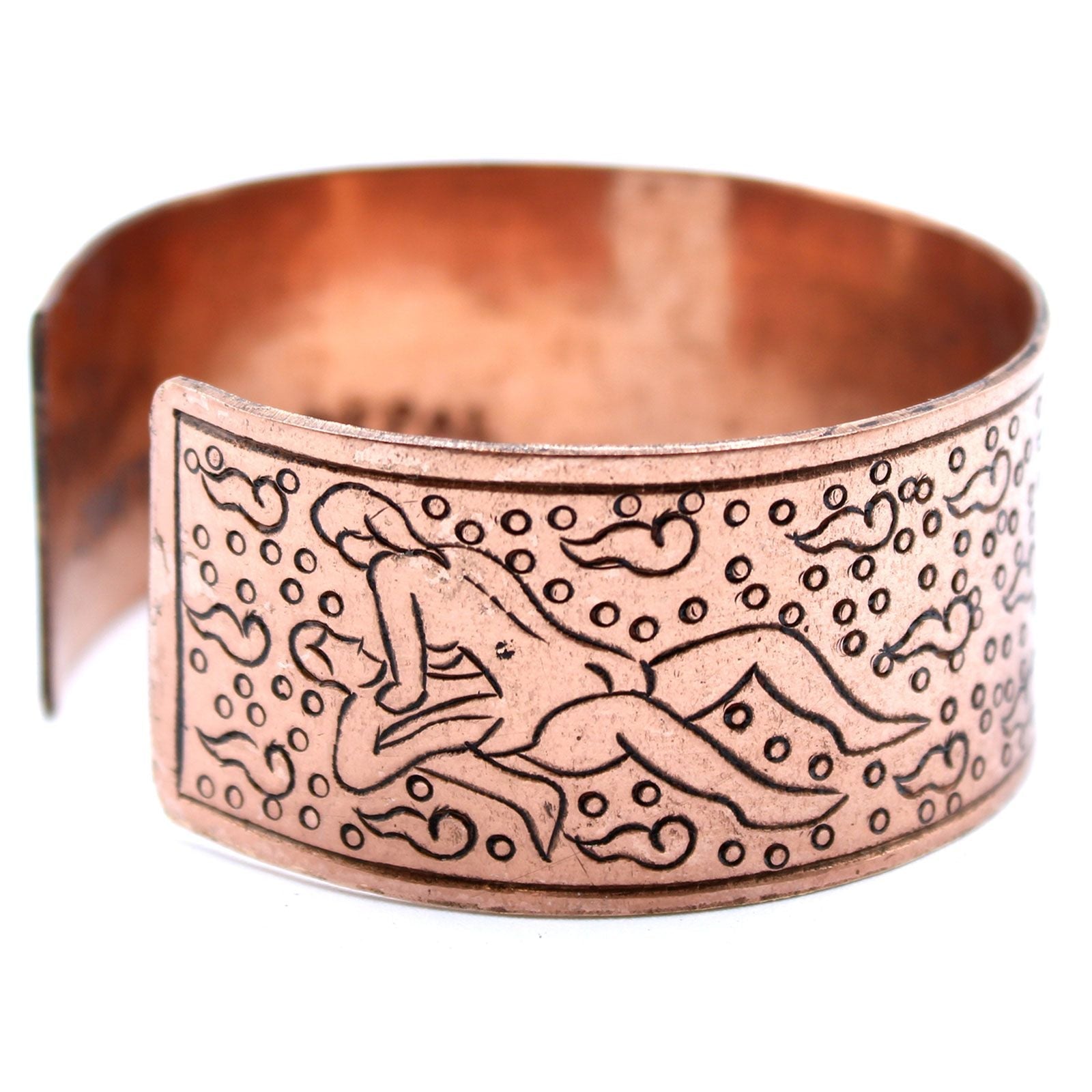 Pulsera de Metal Tibetana ( 8 modelos )