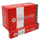15g Incienso Golden Nag ( 16 variantes )