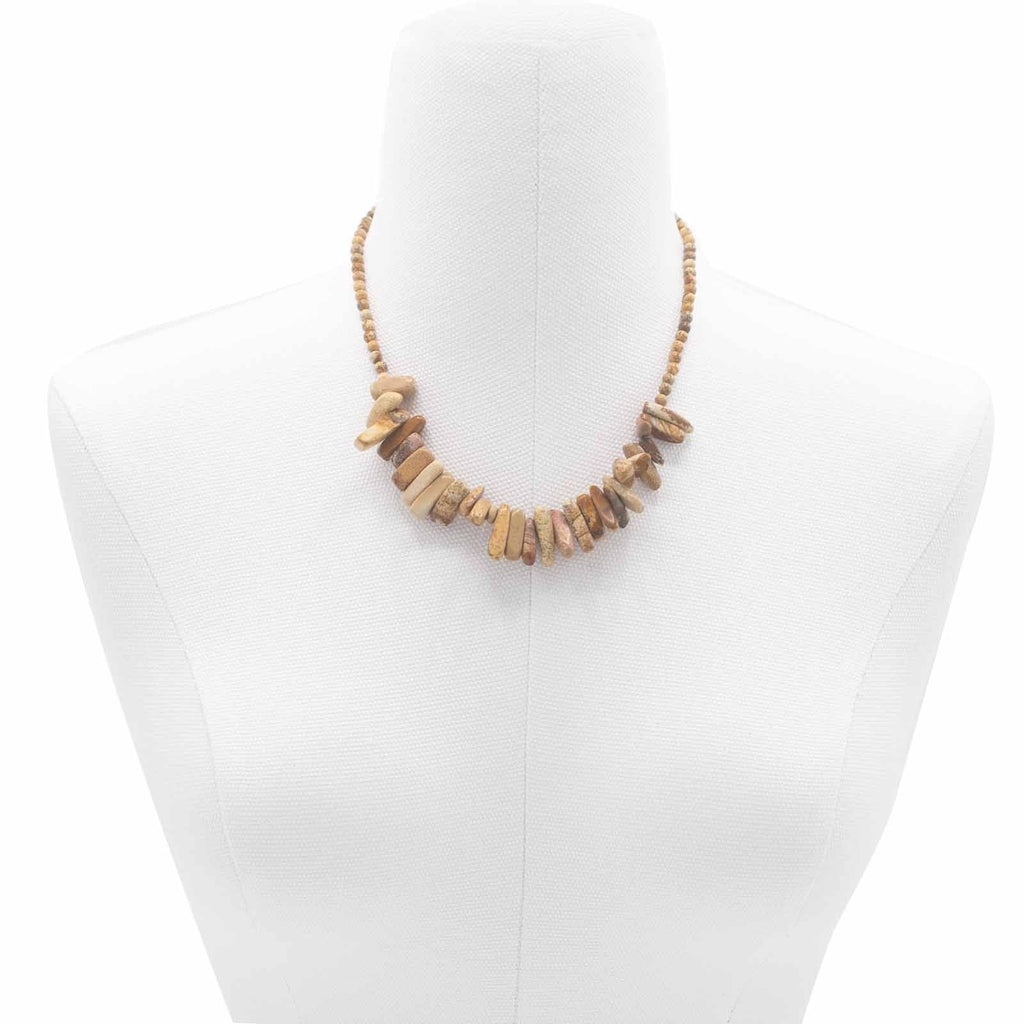 Collar de gemas Longstone ( 5 modelos diferentes )