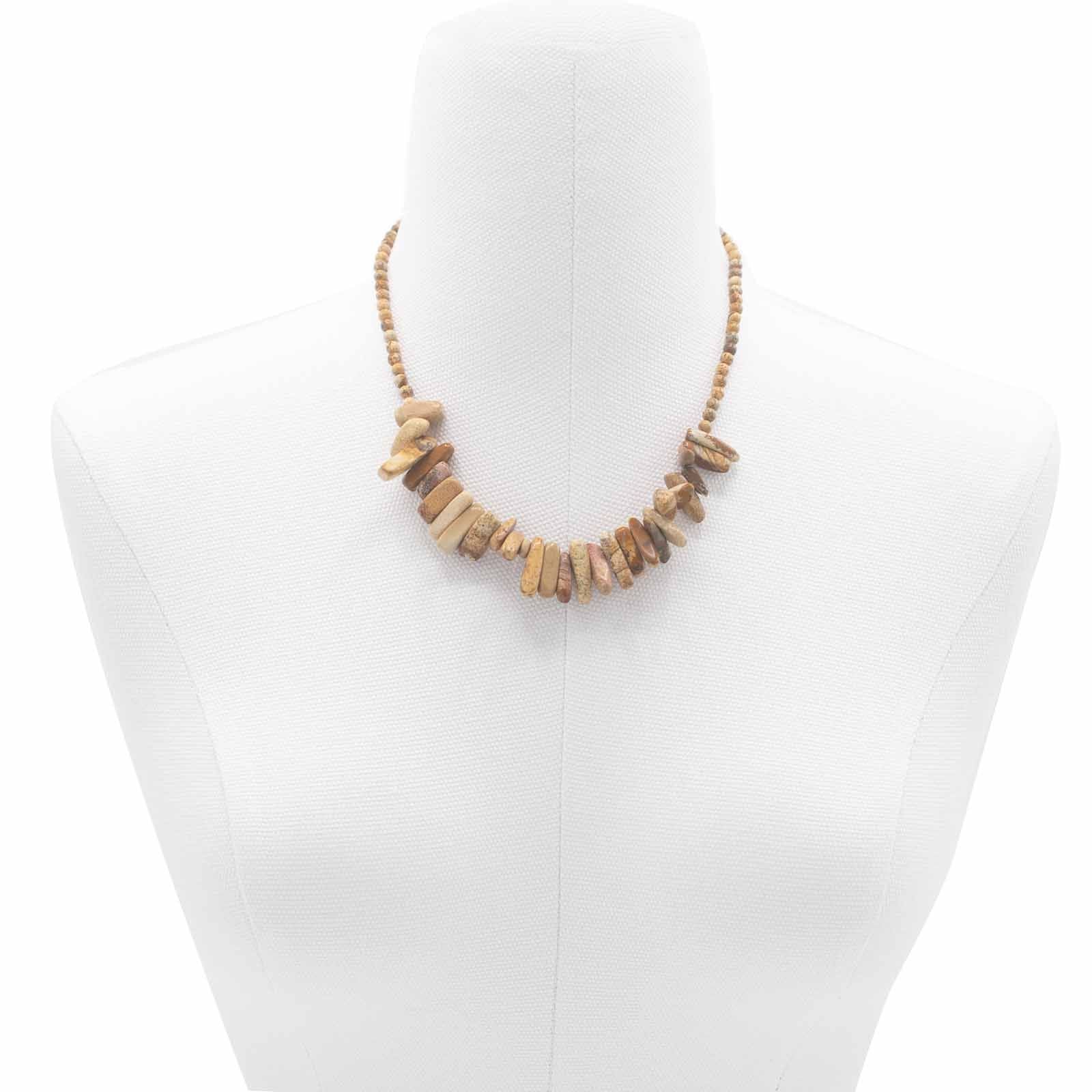 Collar de gemas Longstone ( 5 modelos diferentes )