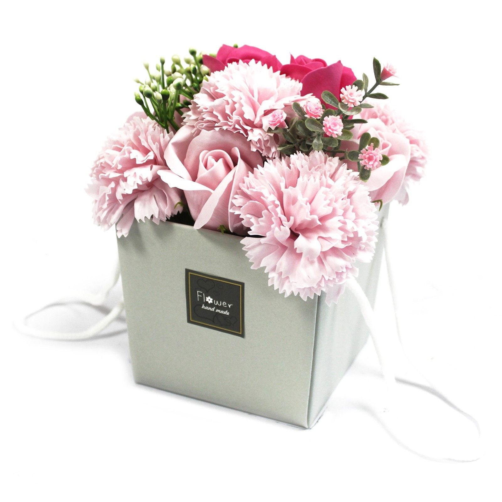 Bouquet Flores Jabón ( 10 modelos )