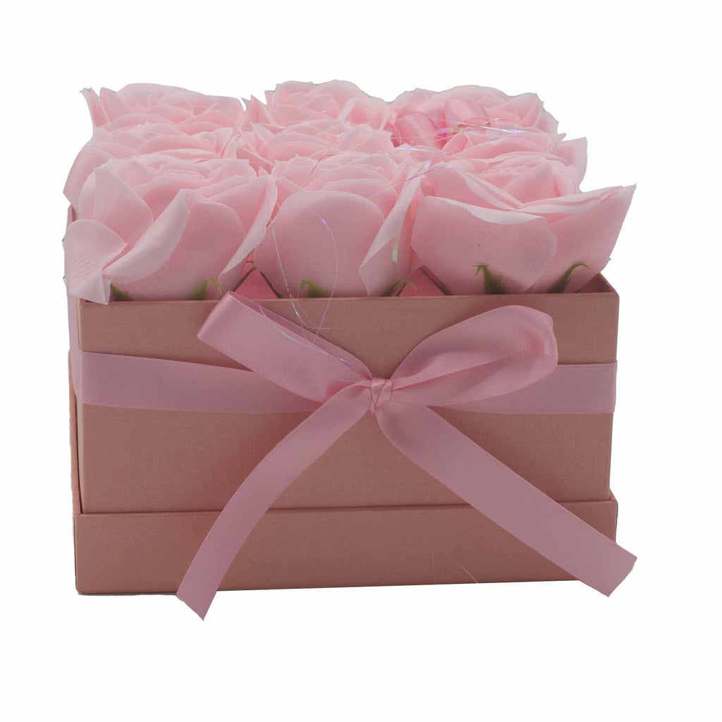 Caja de Regalo Flor de Jabón ( 7 modelos )
