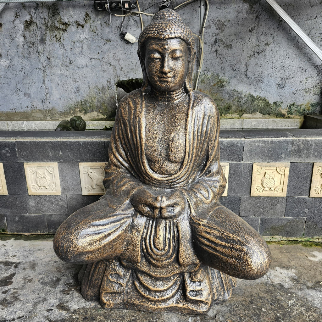 Estatuas Gigantes de Buda y Relieves Zen ( 15 modelos )