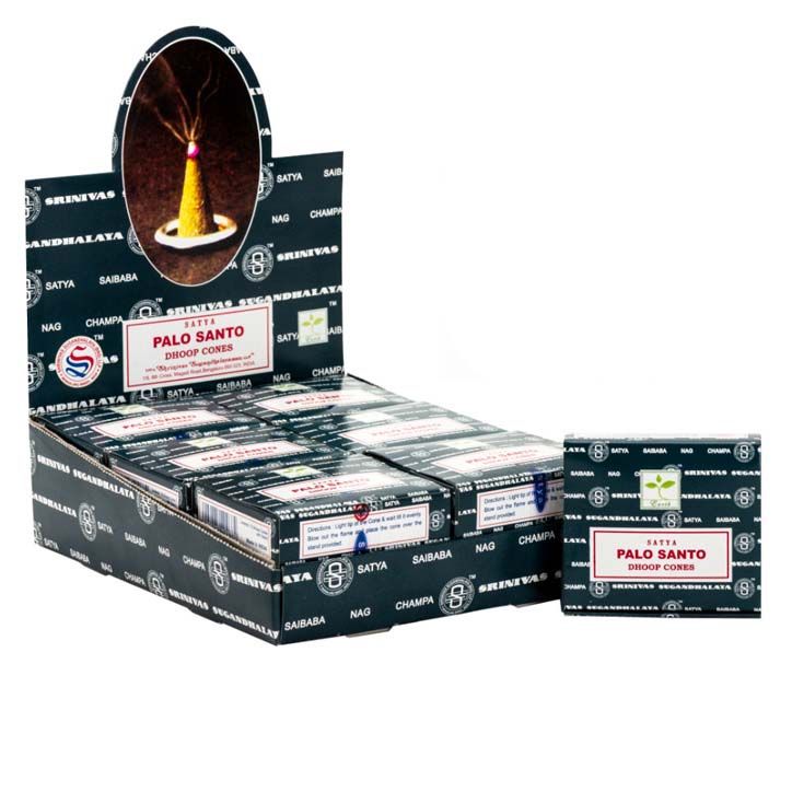 Conos de Incienso Stamford Premium (Pack con Base) ( 27 variantes )