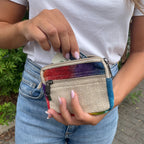 Bolsos/as, Riñoneras, Bandoleras... de Cáñamo ( 25 modelos )