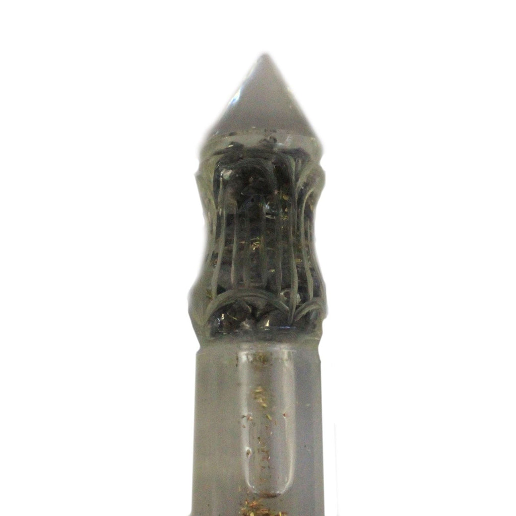 Orgonita Artesanal – Objeto Decorativo con Minerales ( 18 modelos )