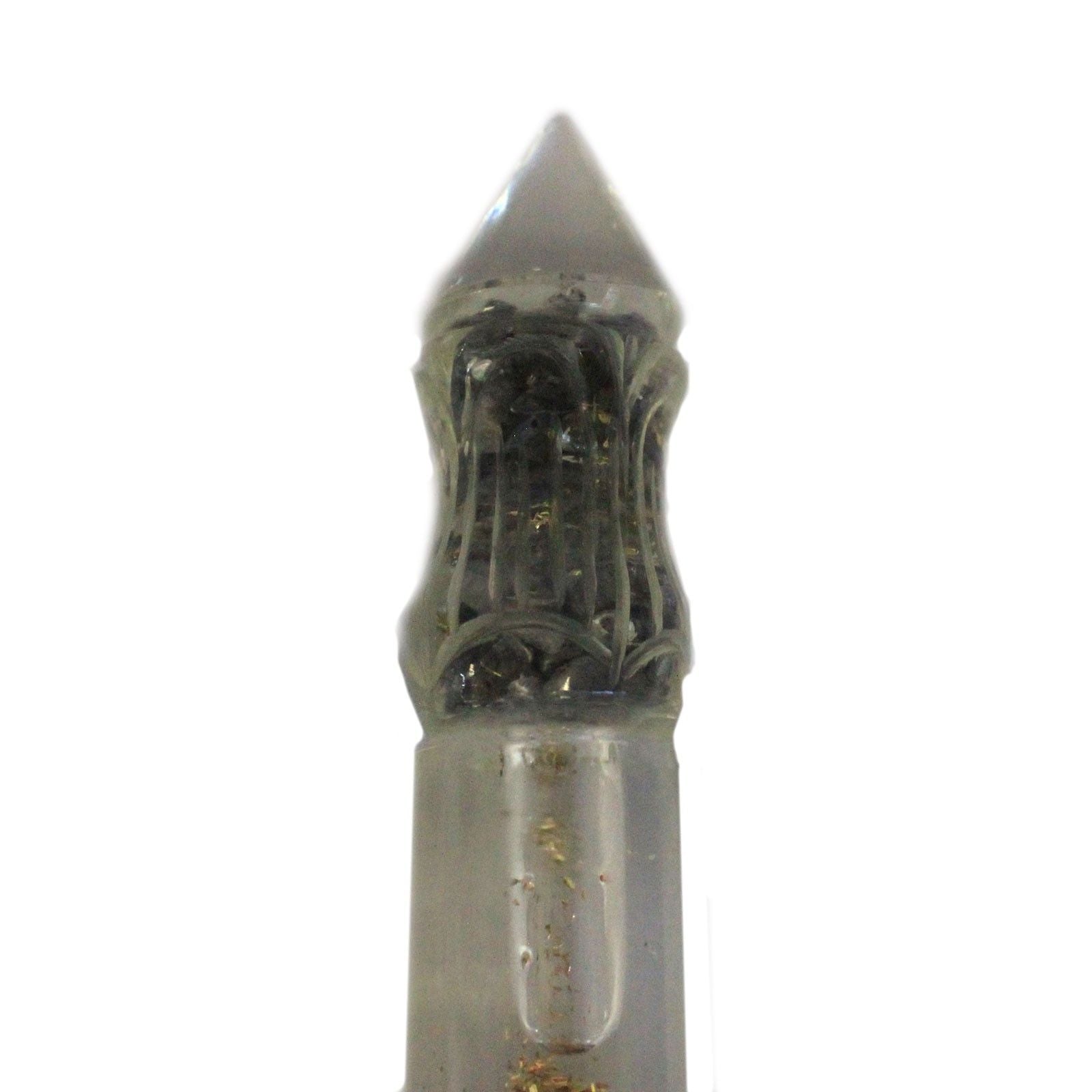 Orgonita Artesanal – Objeto Decorativo con Minerales ( 18 modelos )