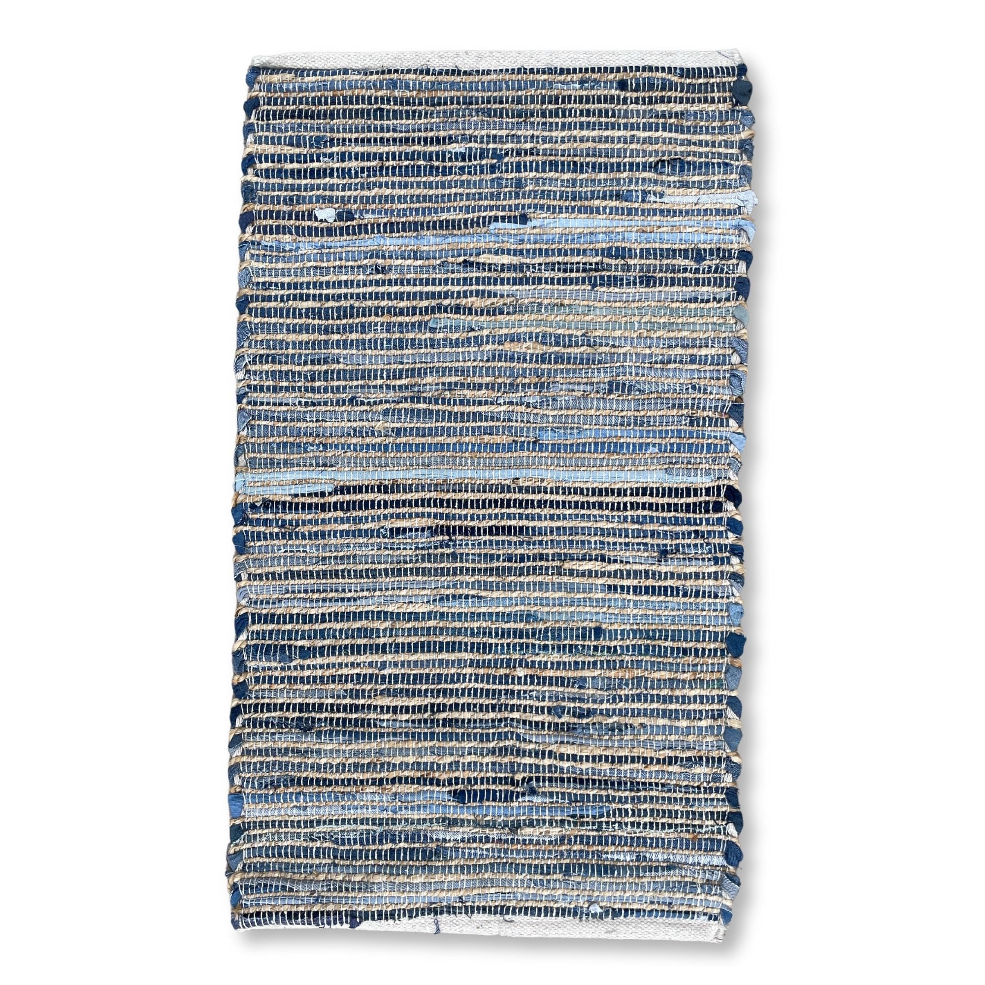 Alfombras de Yute, Algodón Reciclado
