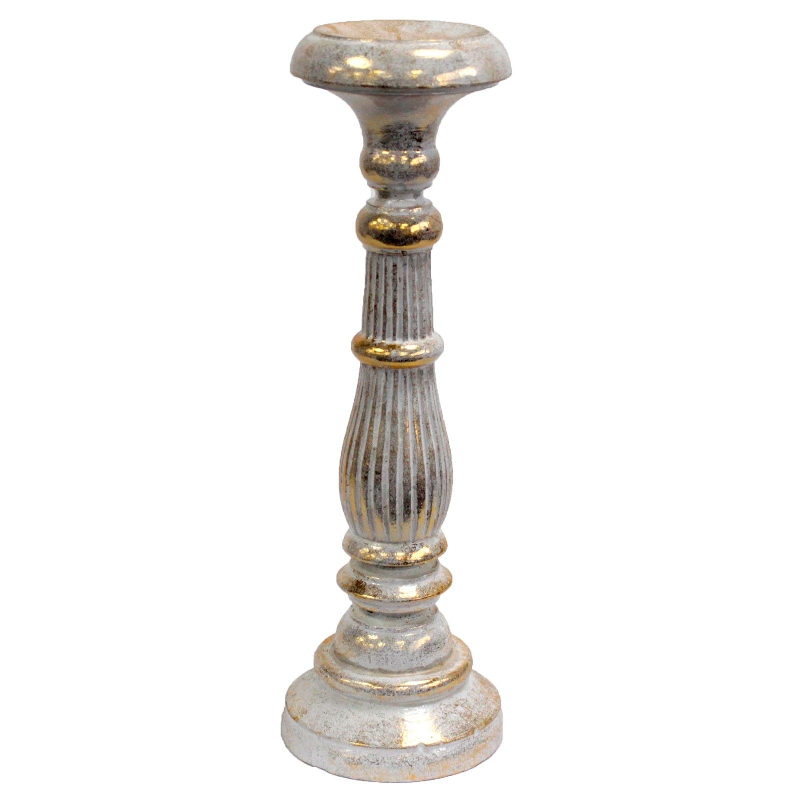 Candelabro Vintage de Madera para Vela ( 7 modelos donde elegir )