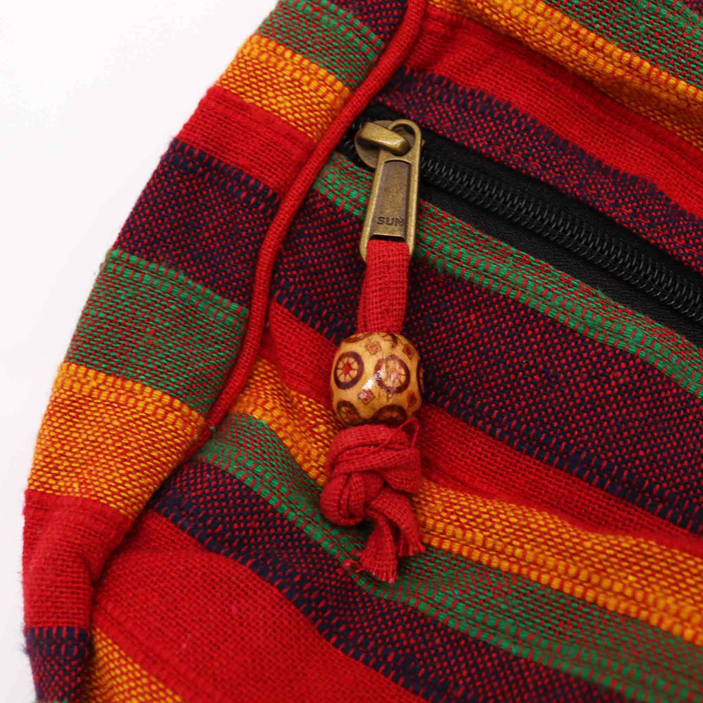 Bolsos/Bandoleras Nepalíes Artesanales ( 18 modelos )
