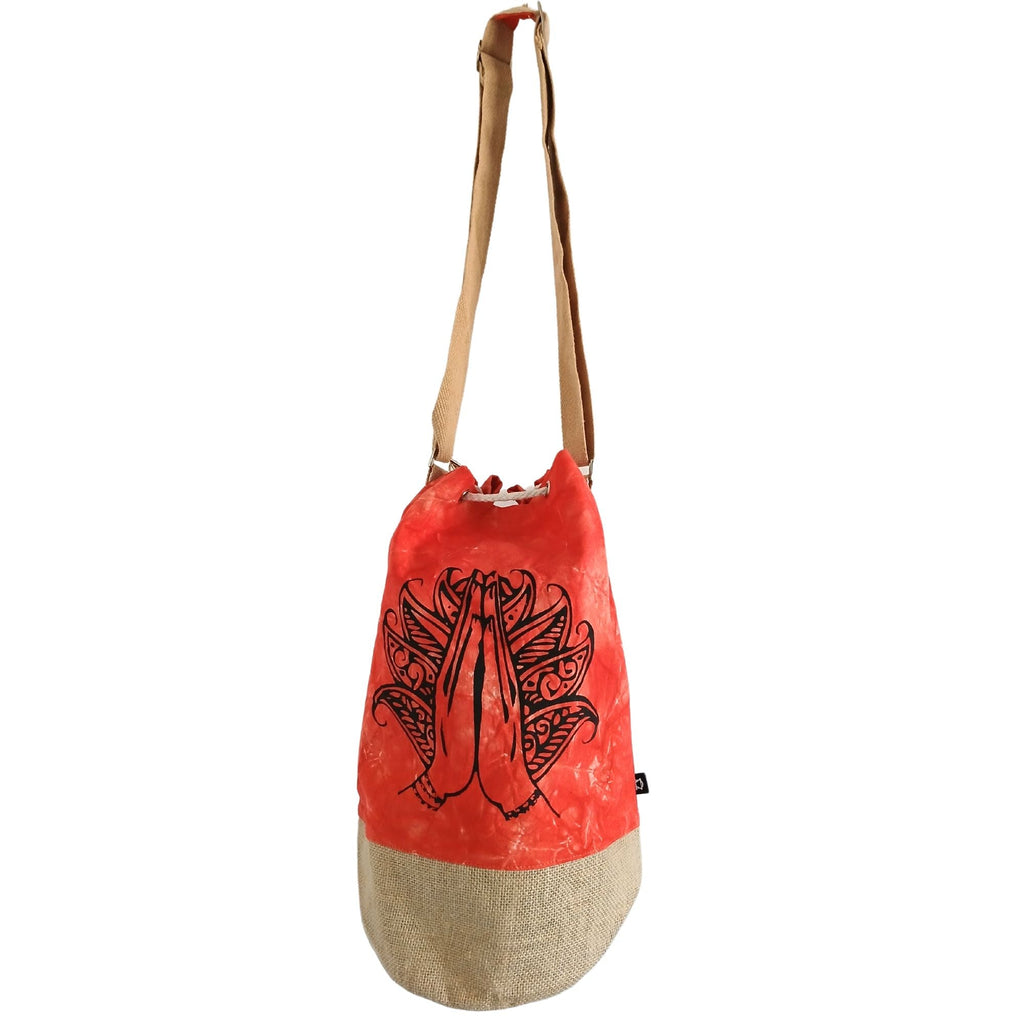 Bolsa y Mochilas 100% Natural