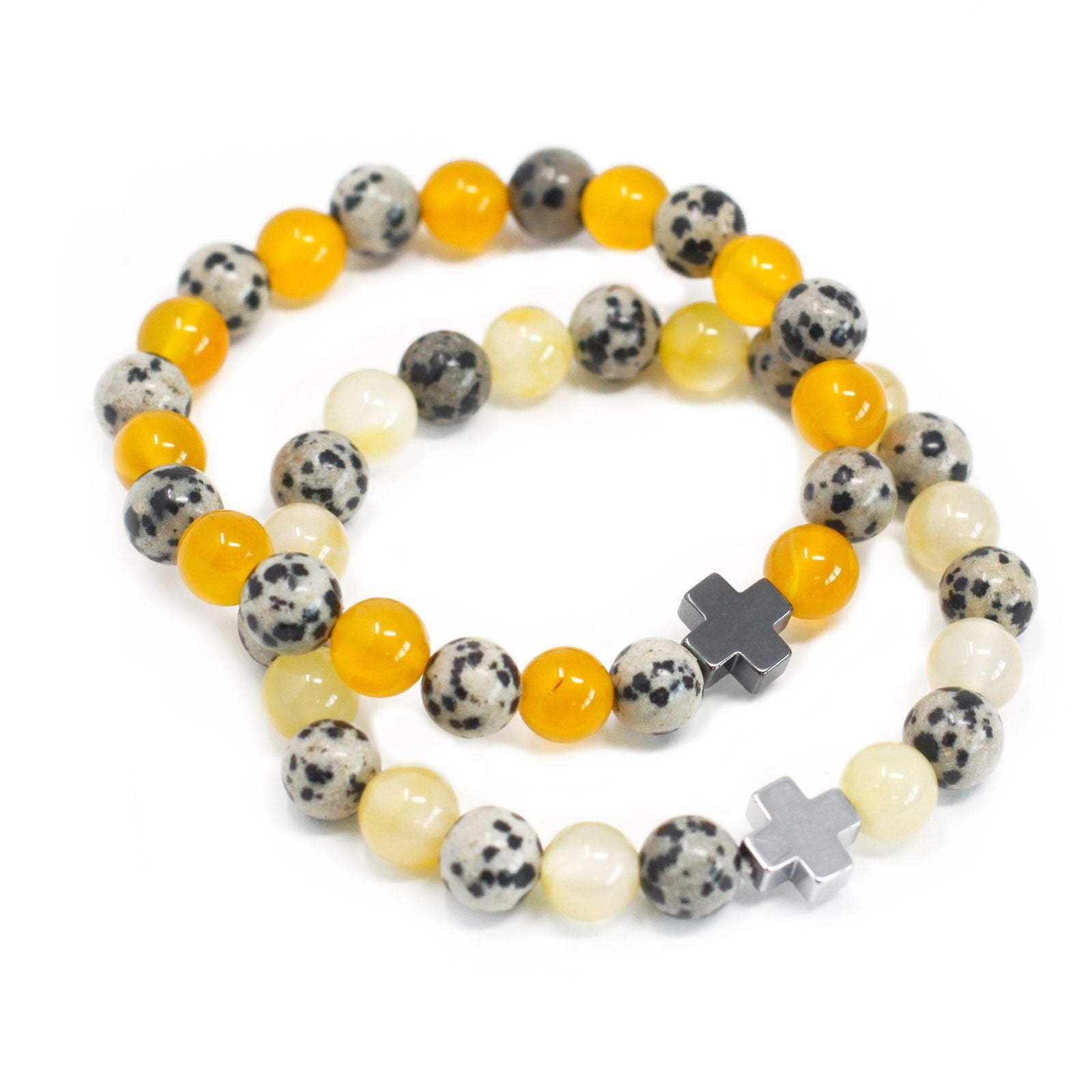 2x Pulseras con Piedras Preciosas - Temáticas ( 7 modelos )
