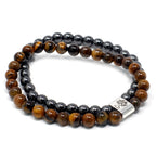 Pulsera de Piedras Preciosas y Magnéticas ( 7 modelos )