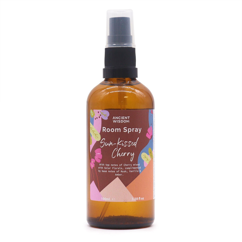Spray Ambientador de Verano 100ml ( 6 fragancias diferentes )