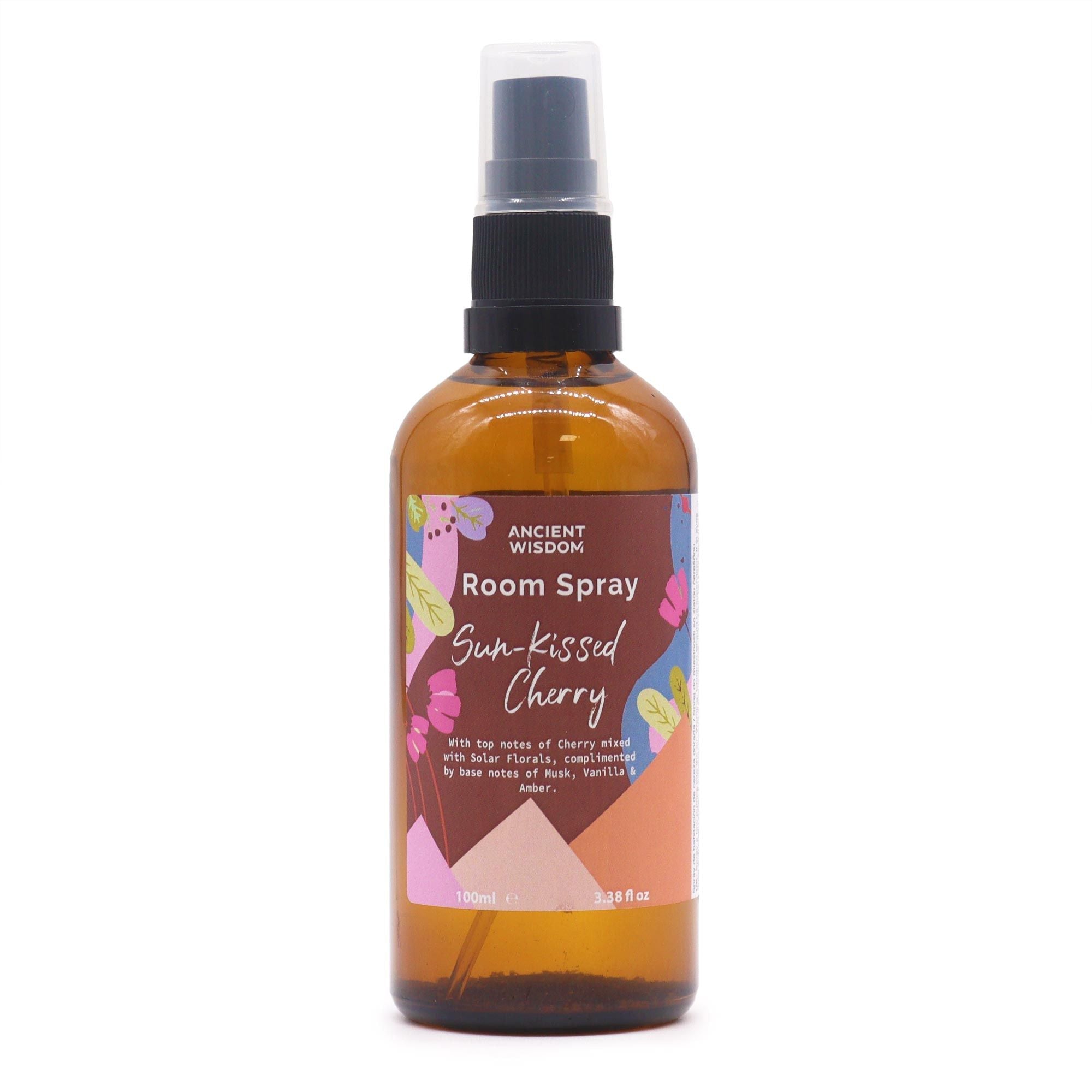 Spray Ambientador de Verano 100ml ( 6 fragancias diferentes )