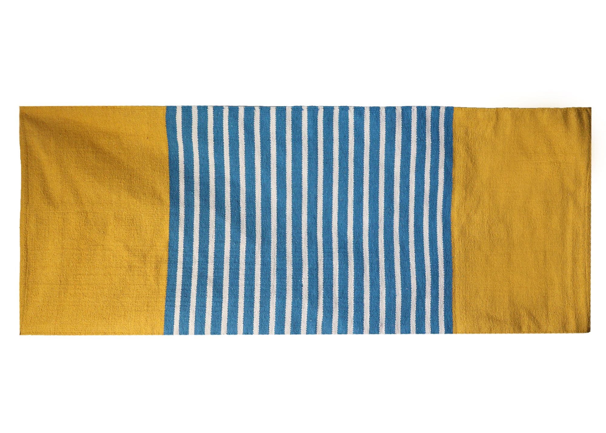 Alfombra India de Algodón - 70x170cm