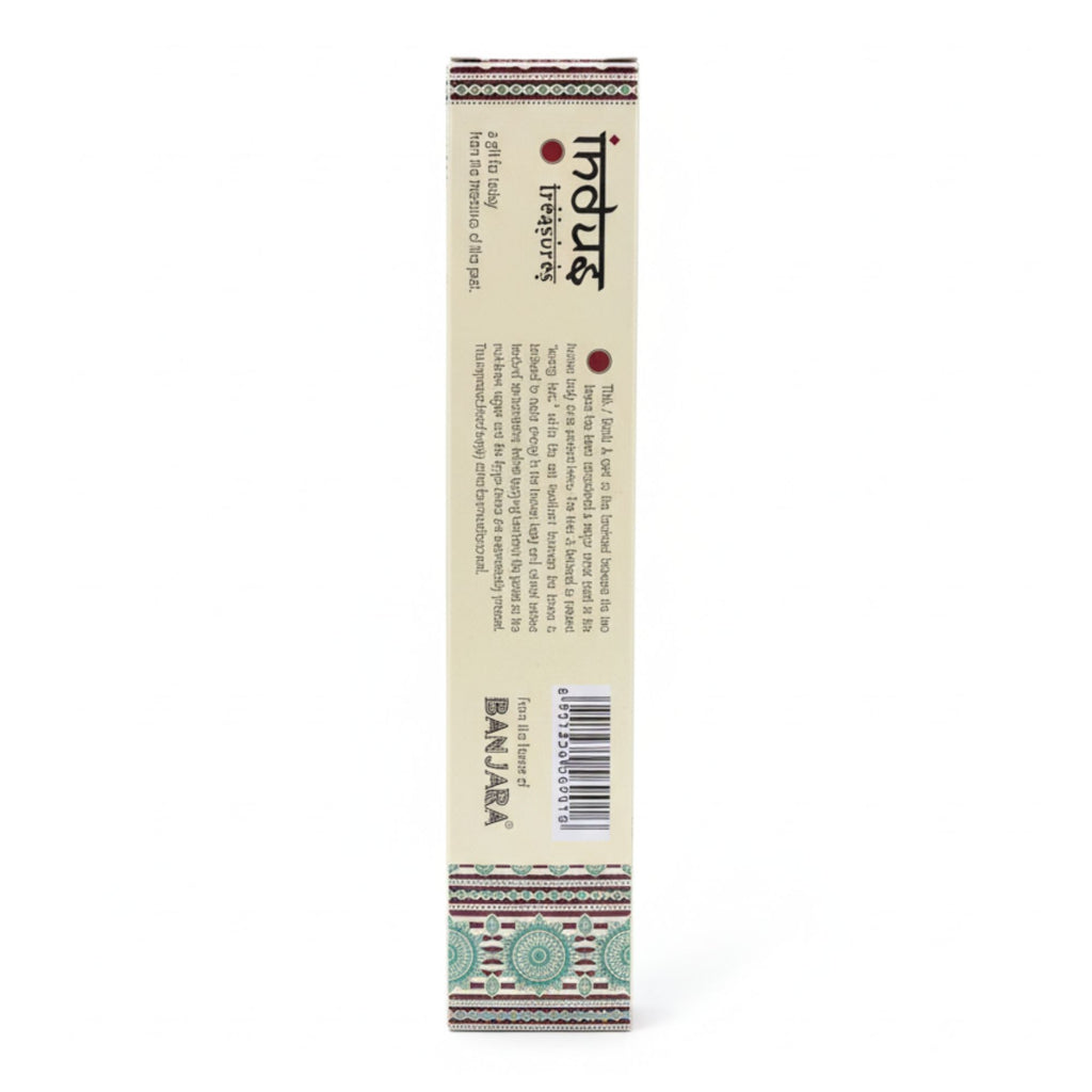 Indus Treasures - Vetiver - 15 g