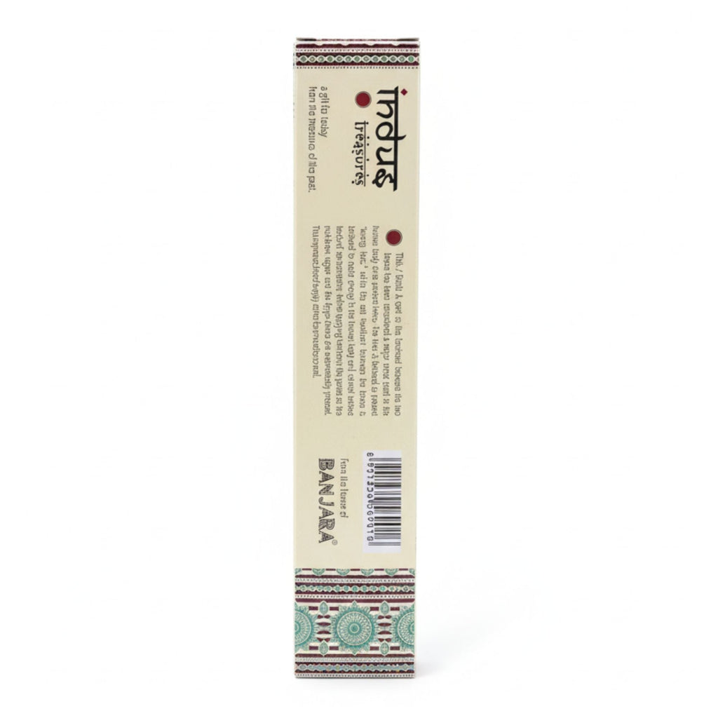 Incienso en Varillas Indus Treasures 15gms (Masala Natural) ( 4 variantes )