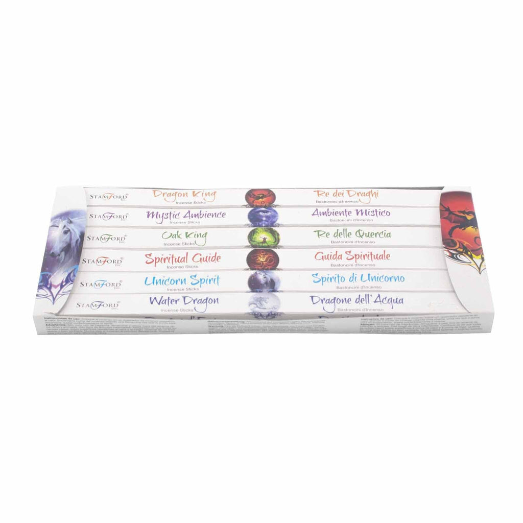 Set de Regalo de Incienso Stamford ( 7 Variedades )