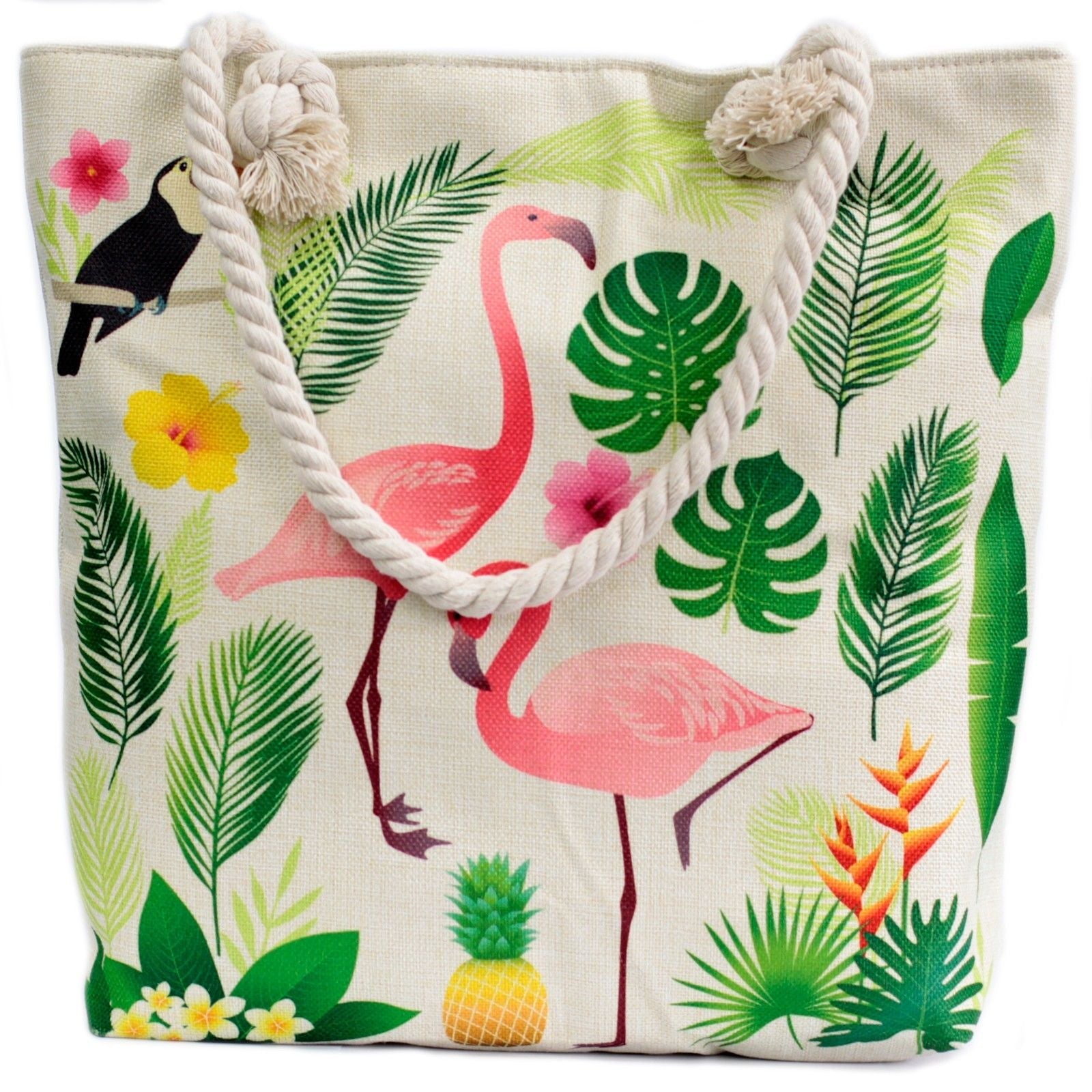 Bolso Shopper con Asa de Cuerda ( 8 modelos )