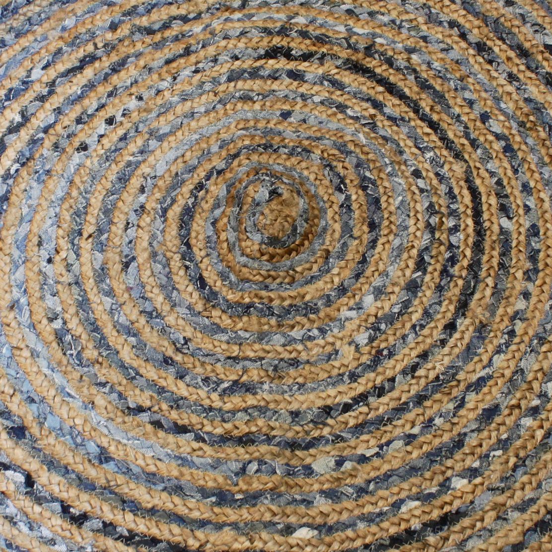 Alfombras de Yute, Algodón Reciclado