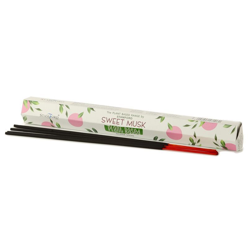 Varitas de Incienso Premium Stamford a Base de Plantas ( 20 variedades )