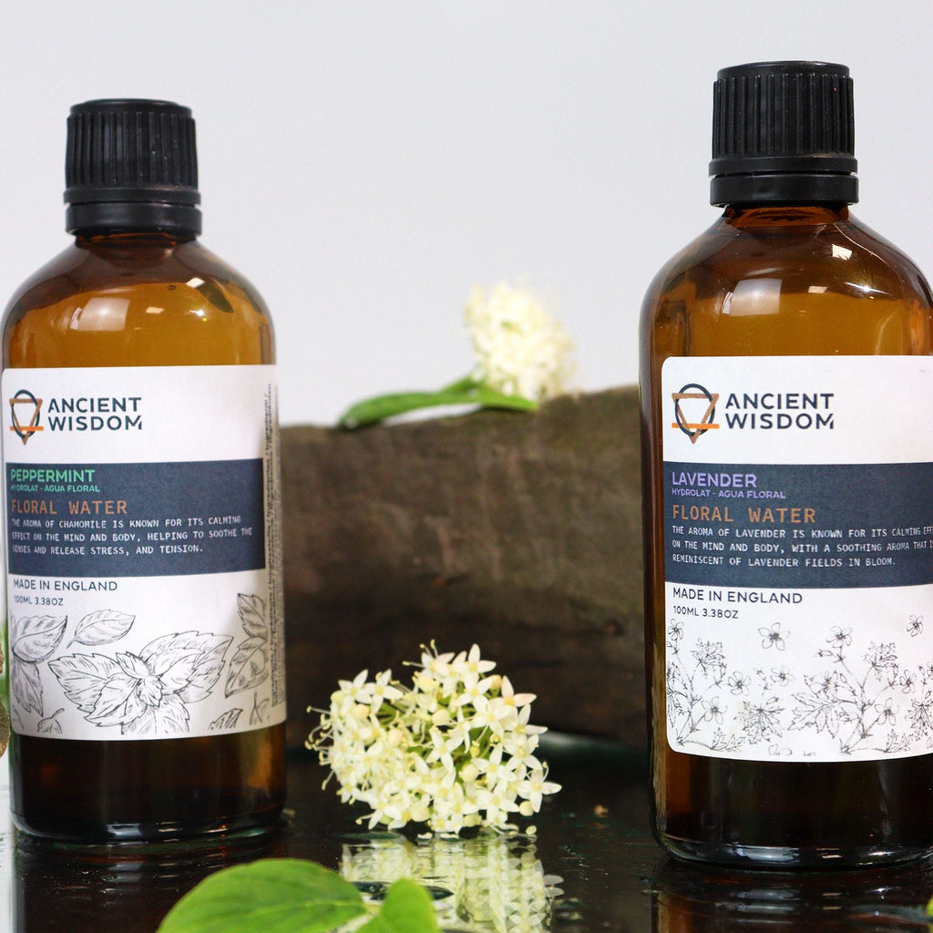Hidrolato de Aguas Florales 100ml